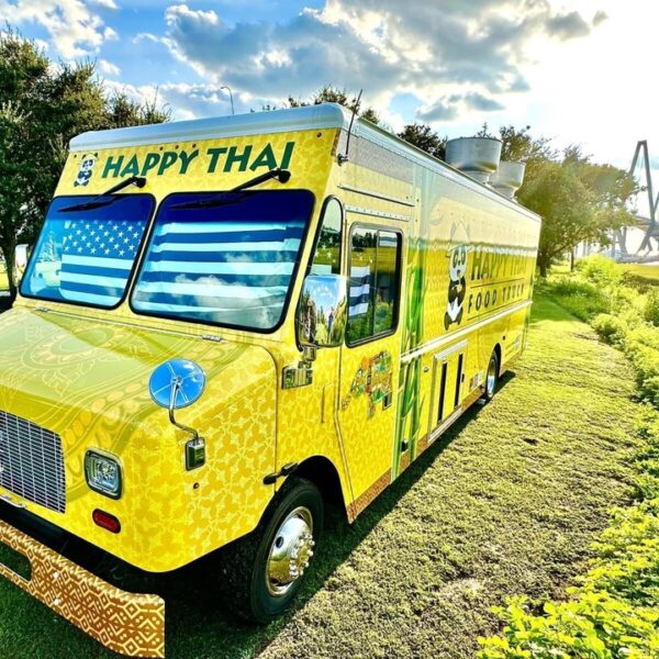 2023 Food Truck, Fully Equipped With Gas Appliances