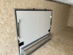 2023 ATC 28 FT ALUMINUM RACE CAR TRAILER WITH ESCAPE DOOR 9990 GVWR BLACK OUT PKG - Image 8