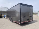 2023 Haulmark 28 FT EDGE RACECAR HAULER WITH BLACK OUT TRIM - Image 3