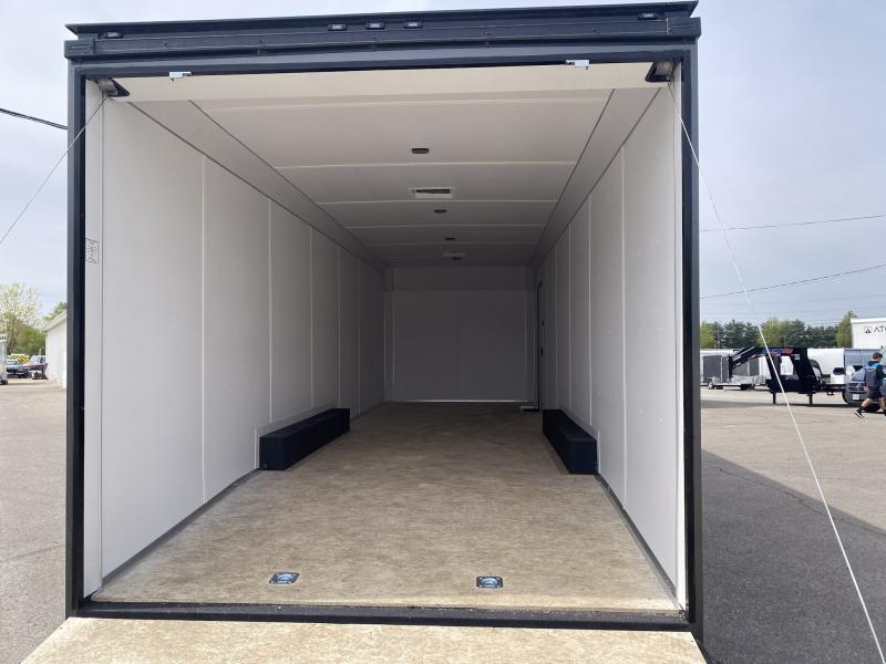 2023 Haulmark 28 FT EDGE RACECAR HAULER WITH BLACK OUT TRIM - Image 5