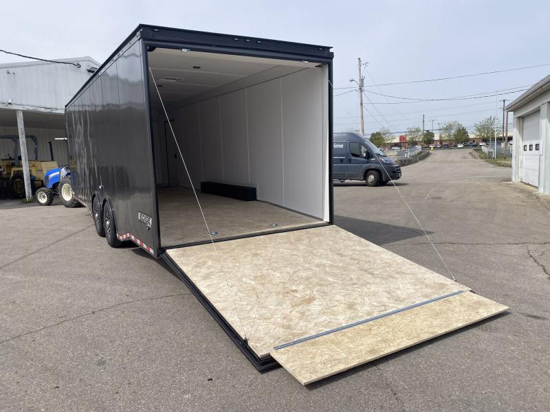 2023 Haulmark 28 FT EDGE RACECAR HAULER WITH BLACK OUT TRIM - Image 7