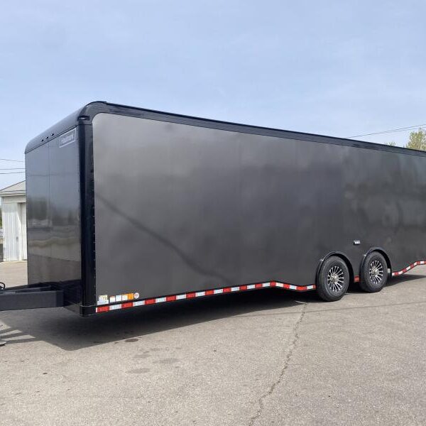 2023 Haulmark 28 FT EDGE RACECAR HAULER WITH BLACK OUT TRIM
