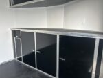 2024 Haulmark 24 FT HEAT ENCLOSED RACE CAR HAULER 7 FT INTERIOR HEIGHT - Image 4
