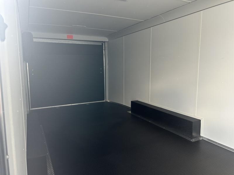 2024 Haulmark 24 FT HEAT ENCLOSED RACE CAR HAULER 7 FT INTERIOR HEIGHT - Image 3