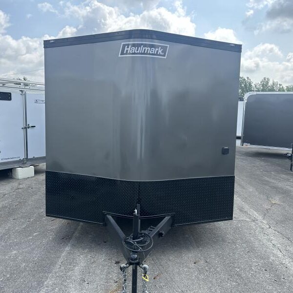 2024 Haulmark 24 FT HEAT ENCLOSED RACE CAR HAULER 7 FT INTERIOR HEIGHT