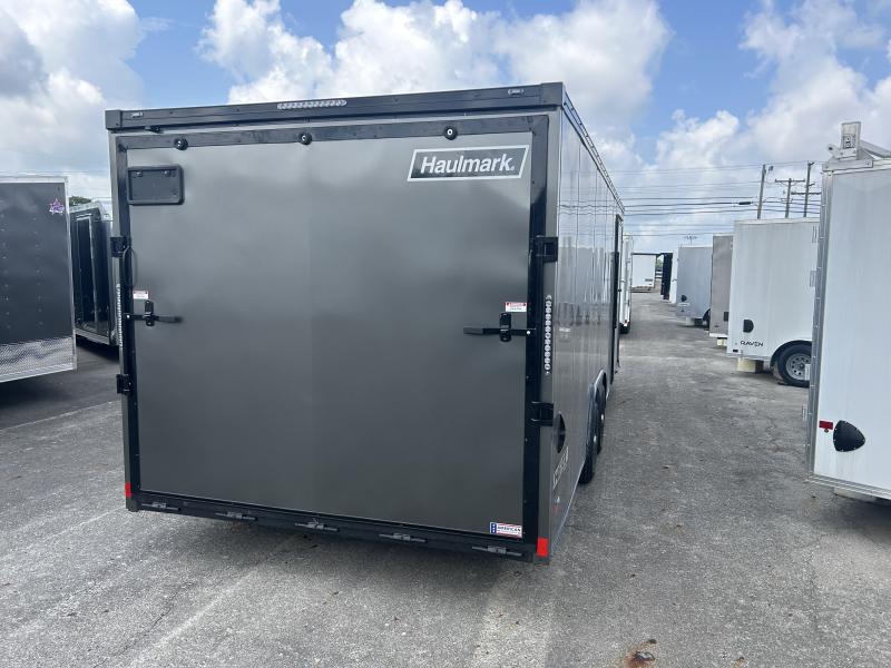 2024 Haulmark 24 FT HEAT ENCLOSED RACE CAR HAULER 7 FT INTERIOR HEIGHT - Image 5