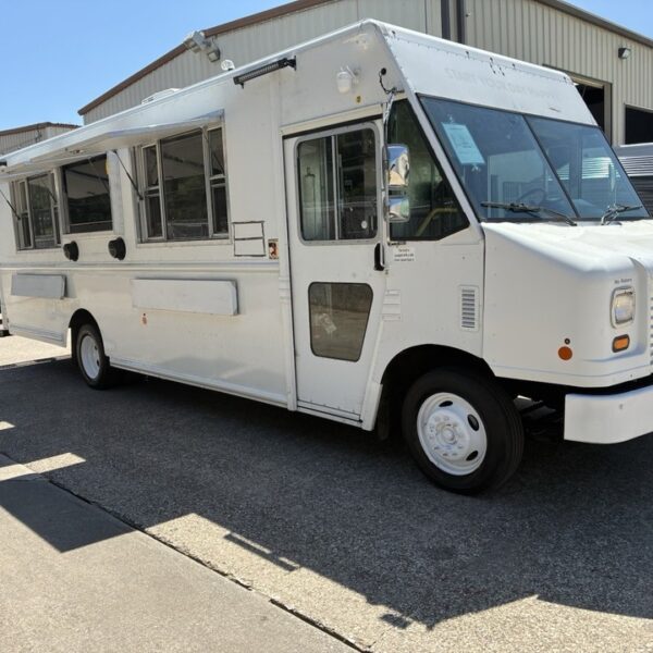 2025 Food Truck Brand New Kitchen