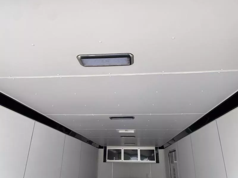 2025 Bravo Trailers 24 FT SCOUT PERFORMANCE ENCLOSED CAR HAULER WITH RAMP DOOR 10K GVWR - Image 9