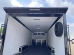 2025 Bravo Trailers 24 FT SCOUT PERFORMANCE ENCLOSED CAR HAULER WITH RAMP DOOR 10K GVWR - Image 5