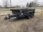 2025 Lamar Trailers 5 X 10 FT DUMP TRAILER 7K GVWR