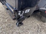 2025 PJ Trailers HD 7 X 16 FT HIGH SIDE DUMP TRAILER 20K GVWR TARP KIT RAMP KIT - Image 3