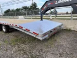 2026 Wolverine Trailers 8.5 X 37 FT ALUMINUM 2 CAR HAULER 16K GVWR - Image 3