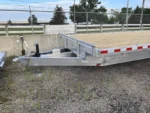 2026 Wolverine Trailers 8.5 X 37 FT ALUMINUM 2 CAR HAULER 16K GVWR - Image 5