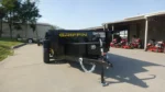 5x10 Hydraulic Dump Trailer Powder Coated with 16" Sides 7K GVWR - Image 4