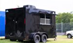 7x12 Coffee Trailer