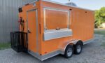 7x16 Equipped Trailer - Image 7