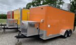 7x16 Equipped Trailer - Image 2