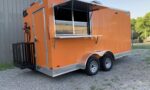 7x16 Equipped Trailer
