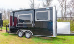 8.5X16 Equipped Food Trailer - Image 3