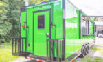 8.5x 44 Fully Loaded Gooseneck Trailer - Image 8