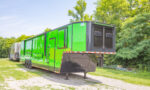 8.5x 44 Fully Loaded Gooseneck Trailer