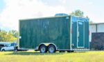8.5x18 Coffee Trailer - Image 8