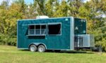 8.5x18 Coffee Trailer - Image 4