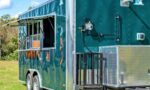 8.5x18 Coffee Trailer - Image 2