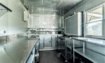 8.5x18 Coffee Trailer - Image 14