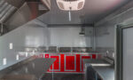 8.5x18 Equipped Food Trailer - Image 6