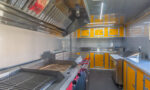 8.5x18 Equipped Food Trailer - Image 7