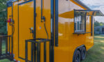 8.5x18 Equipped Food Trailer - Image 6