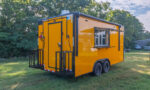8.5x18 Equipped Food Trailer - Image 3