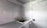 8.5x18 Equipped Trailer w/ Pizza Oven - Image 19