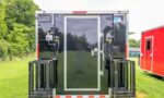 8.5x18 Equipped Trailer w/ Pizza Oven - Image 10