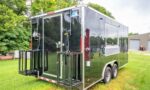 8.5x18 Equipped Trailer w/ Pizza Oven - Image 6