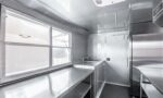 8.5x18 Equipped Trailer w/ Pizza Oven - Image 17