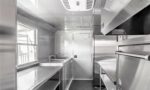 8.5x18 Equipped Trailer w/ Pizza Oven - Image 16