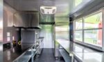 8.5x18 Equipped Trailer w/ Pizza Oven - Image 11