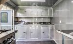 8.5x20 Enclosed Porch BBQ Trailer - Image 12