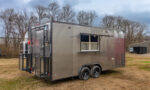 8.5x20 Equipped Food Trailer - Image 2