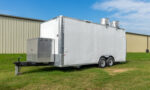 8.5x20 Equipped Food Trailer - Image 5