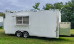 8.5x20 Equipped Food Trailer - Image 2