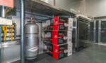 8.5x20 Equipped Food Trailer - Image 10