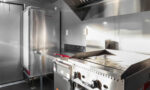 8.5x22 Equipped BBQ Trailer w/ BECK JR SMOKER - Image 10