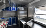 8.5x22 Equipped BBQ Trailer w/ BECK JR SMOKER - Image 8