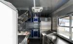 8.5x22 Equipped BBQ Trailer w/ BECK JR SMOKER - Image 7