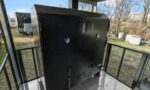 8.5x22 Equipped BBQ Trailer w/ BECK JR SMOKER - Image 5