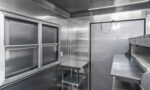 8.5x22 Equipped Pizza Trailer - White - Image 13