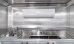 8.5x22 Equipped Pizza Trailer - White - Image 11